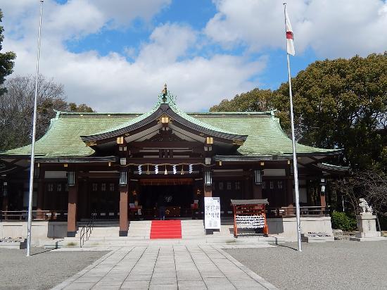 Osaka Gokoku Shrine