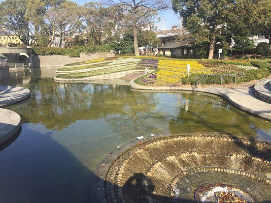 Sumiyoshi Park
